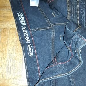 Old Navy Black Jean's 30x34